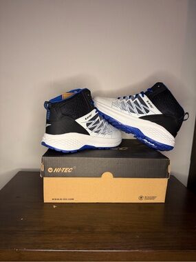 Hi-Tec Demolisher Mid